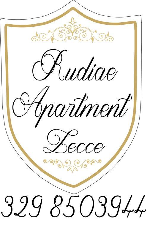 Rudiae Apartment レッチェ エクステリア 写真